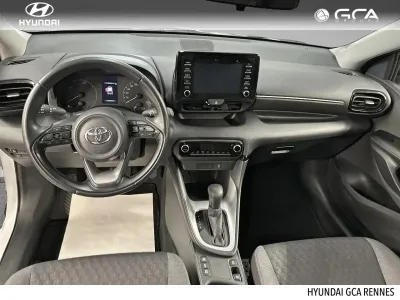TOYOTA Yaris Affaires 116h Dynamic Business Affaire MY22 + Programme Toyota Expérience occasion 2023 - Photo 4