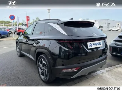 HYUNDAI Tucson 1.6 T-GDi 230ch Hybrid Executive BVA6 occasion 2023 - Photo 2