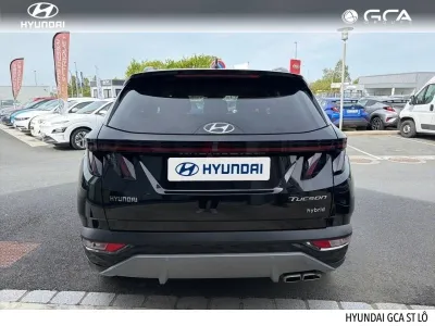 HYUNDAI Tucson 1.6 T-GDi 230ch Hybrid Executive BVA6 occasion 2023 - Photo 4