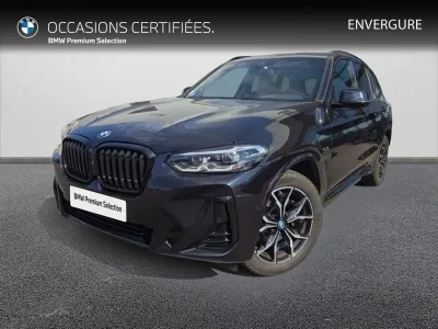 BMW X3 xDrive30e 292ch M Sport occasion 2022 - Photo 1