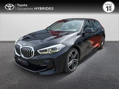 BMW Serie 1 118iA 136ch M Sport DKG7 occasion 2021 - Photo 1