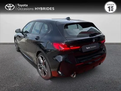 BMW Serie 1 118iA 136ch M Sport DKG7 occasion 2021 - Photo 2
