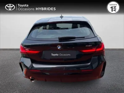 BMW Serie 1 118iA 136ch M Sport DKG7 occasion 2021 - Photo 4