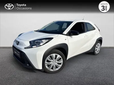 TOYOTA Aygo X 1.0 VVT-i 72ch Dynamic MY24 occasion 2023 - Photo 1