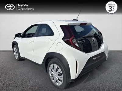 TOYOTA Aygo X 1.0 VVT-i 72ch Dynamic MY24 occasion 2023 - Photo 2