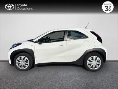 TOYOTA Aygo X 1.0 VVT-i 72ch Dynamic MY24 occasion 2023 - Photo 3