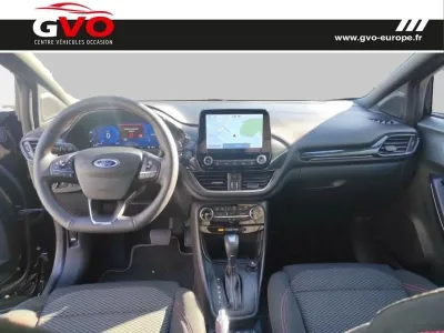 FORD Puma 1.0 EcoBoost 155ch S&S mHEV ST-Line X Powershift occasion 2023 - Photo 4