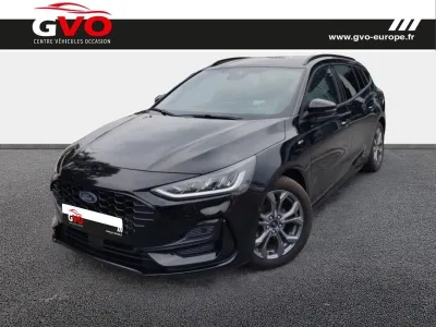 FORD Focus SW 1.0 ecoboost mHEV 125ch ST-Line X ph2 occasion 2023 - Photo 1