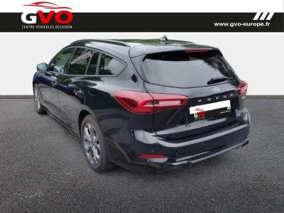 FORD Focus SW 1.0 ecoboost mHEV 125ch ST-Line X ph2 occasion 2023 - Photo 3