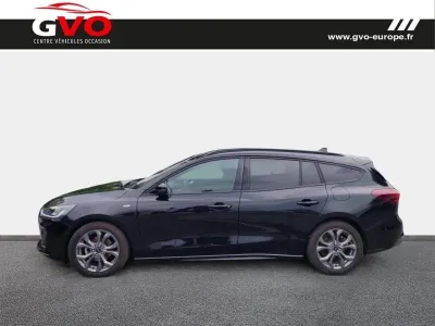 FORD Focus SW 1.0 ecoboost mHEV 125ch ST-Line X ph2 occasion 2023 - Photo 2