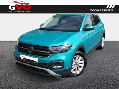 VOLKSWAGEN T-Cross 1.0 TSI 110ch Life DSG7 occasion 2023 - Photo 1