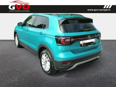 VOLKSWAGEN T-Cross 1.0 TSI 110ch Life DSG7 occasion 2023 - Photo 3