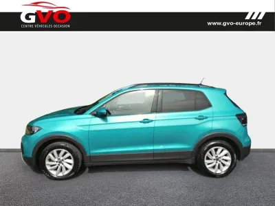 VOLKSWAGEN T-Cross 1.0 TSI 110ch Life DSG7 occasion 2023 - Photo 2