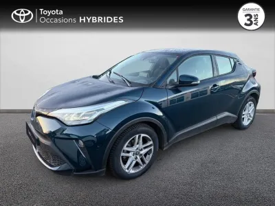 TOYOTA C-HR 1.8 Hybride 122ch Dynamic Ultimate E-CVT occasion 2023 - Photo 1