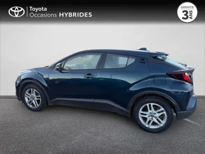 TOYOTA C-HR 1.8 Hybride 122ch Dynamic Ultimate E-CVT occasion 2023 - Photo 3