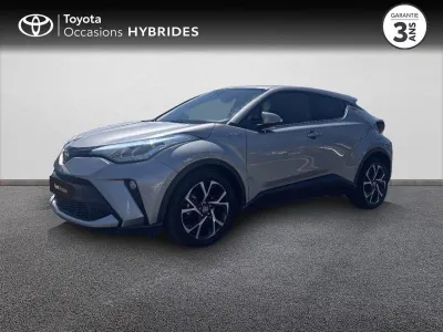 TOYOTA C-HR 122h Edition 2WD E-CVT MY22 occasion 2020 - Photo 1