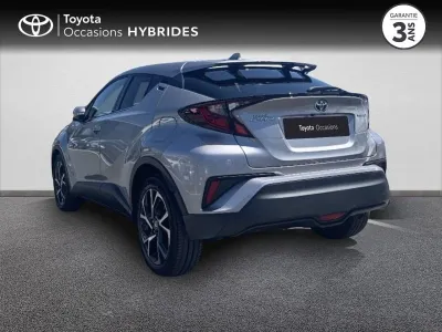 TOYOTA C-HR 122h Edition 2WD E-CVT MY22 occasion 2020 - Photo 2