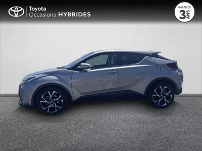 TOYOTA C-HR 122h Edition 2WD E-CVT MY22 occasion 2020 - Photo 3