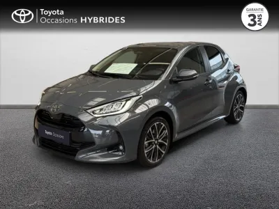 TOYOTA Yaris 116h Design 5p MY26 occasion 2026 - Photo 1