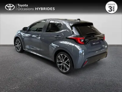 TOYOTA Yaris 116h Design 5p MY26 occasion 2026 - Photo 2
