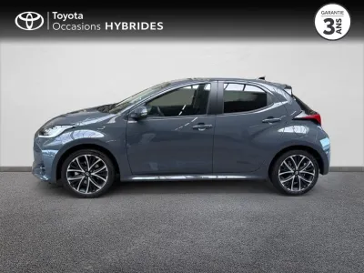TOYOTA Yaris 116h Design 5p MY26 occasion 2026 - Photo 3