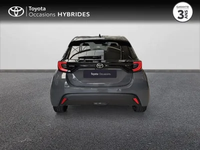 TOYOTA Yaris 116h Design 5p MY26 occasion 2026 - Photo 4