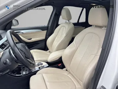 BMW X1 xDrive20dA 190ch xLine occasion 2016 - Photo 4