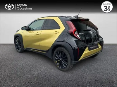 TOYOTA Aygo X 1.0 VVT-i 72ch Air Collection MY23 occasion 2023 - Photo 2