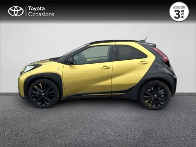 TOYOTA Aygo X 1.0 VVT-i 72ch Air Collection MY23 occasion 2023 - Photo 3