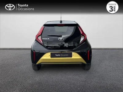 TOYOTA Aygo X 1.0 VVT-i 72ch Air Collection MY23 occasion 2023 - Photo 4