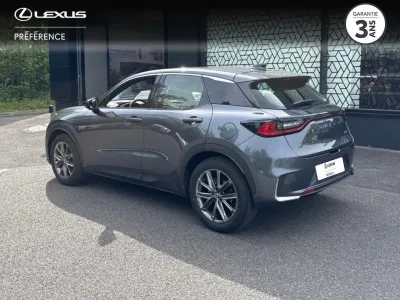 LEXUS LBX 1.5 136ch Elegant 2WD occasion 2025 - Photo 2