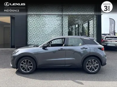 LEXUS LBX 1.5 136ch Elegant 2WD occasion 2025 - Photo 4