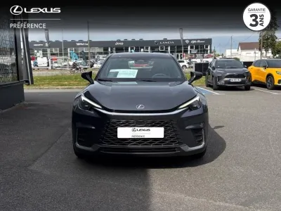LEXUS LBX 1.5 136ch Elegant 2WD occasion 2025 - Photo 3