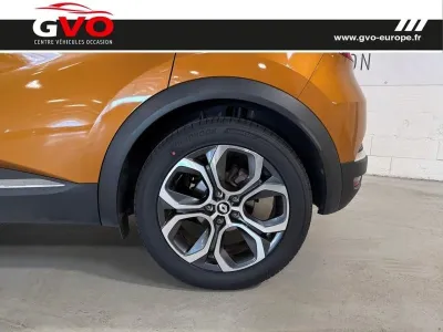 RENAULT Captur 1.6 E-Tech hybride 145ch Rive Gauche occasion 2022 - Photo 4
