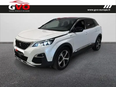 PEUGEOT 3008 1.6 BlueHDi 120ch GT Line S&S EAT6 occasion 2018 - Photo 1