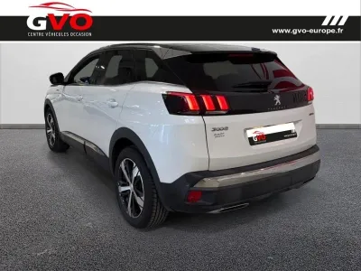 PEUGEOT 3008 1.6 BlueHDi 120ch GT Line S&S EAT6 occasion 2018 - Photo 2