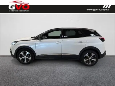 PEUGEOT 3008 1.6 BlueHDi 120ch GT Line S&S EAT6 occasion 2018 - Photo 3