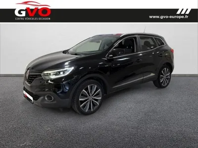 RENAULT Kadjar 1.6 dCi 130ch energy Intens occasion 2017 - Photo 1