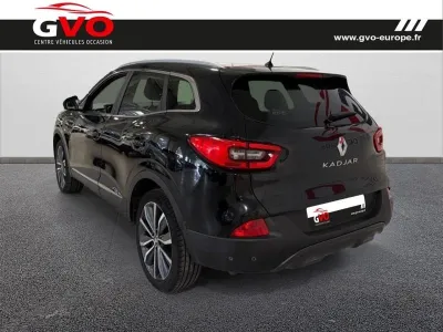 RENAULT Kadjar 1.6 dCi 130ch energy Intens occasion 2017 - Photo 2