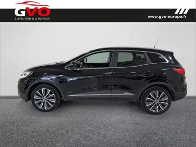RENAULT Kadjar 1.6 dCi 130ch energy Intens occasion 2017 - Photo 3