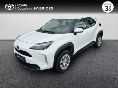 TOYOTA Yaris Cross 116h Dynamic MY22 occasion 2023 - Photo 1