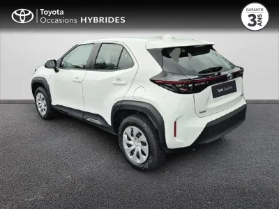 TOYOTA Yaris Cross 116h Dynamic MY22 occasion 2023 - Photo 2