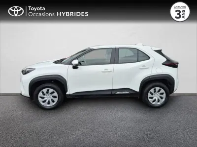 TOYOTA Yaris Cross 116h Dynamic MY22 occasion 2023 - Photo 3