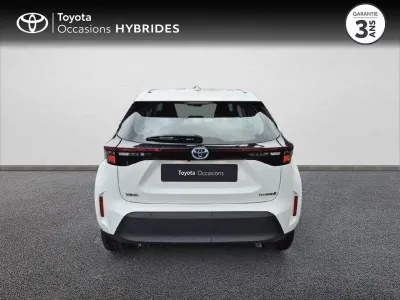 TOYOTA Yaris Cross 116h Dynamic MY22 occasion 2023 - Photo 4