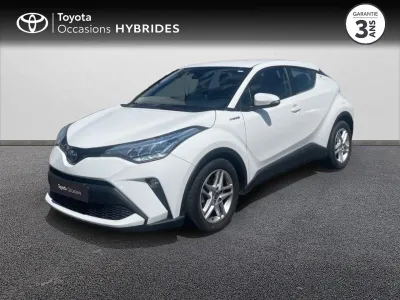 TOYOTA C-HR 122h Dynamic Business 2WD E-CVT + Stage Hybrid Academy MY20 occasion 2021 - Photo 1