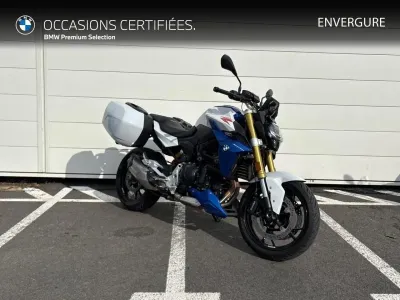 BMW F 900 R A2 occasion 2022 - Photo 4