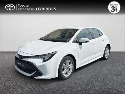 TOYOTA Corolla 122h Design MY22 occasion 2023 - Photo 1