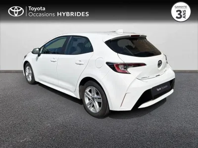 TOYOTA Corolla 122h Design MY22 occasion 2023 - Photo 2