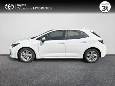 TOYOTA Corolla 122h Design MY22 occasion 2023 - Photo 3