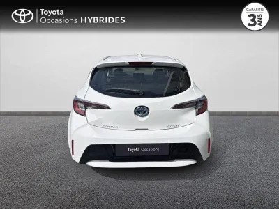 TOYOTA Corolla 122h Design MY22 occasion 2023 - Photo 4